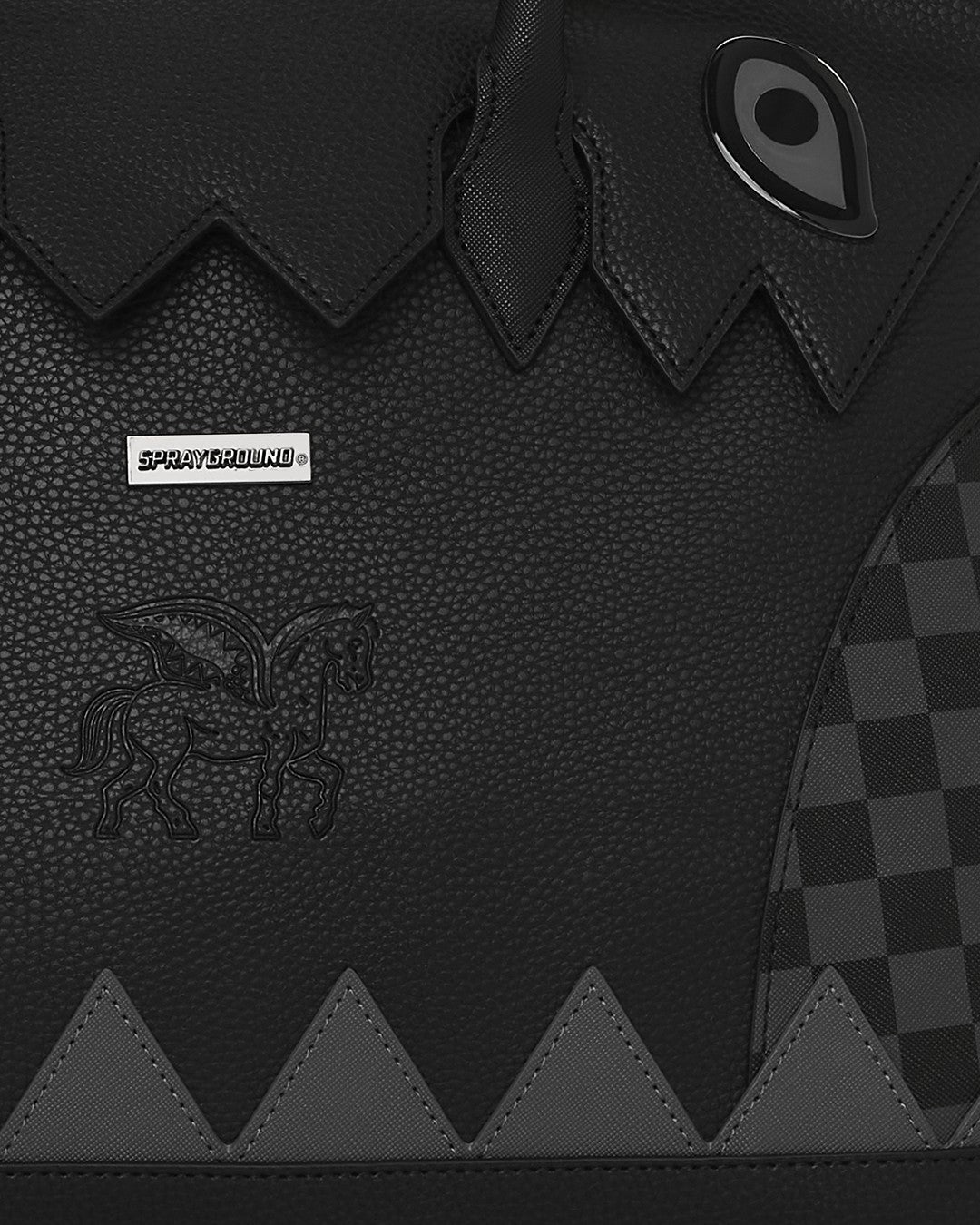 Sprayground - RACEWAY SHADOW PHANTOM PALACE HANDBAG