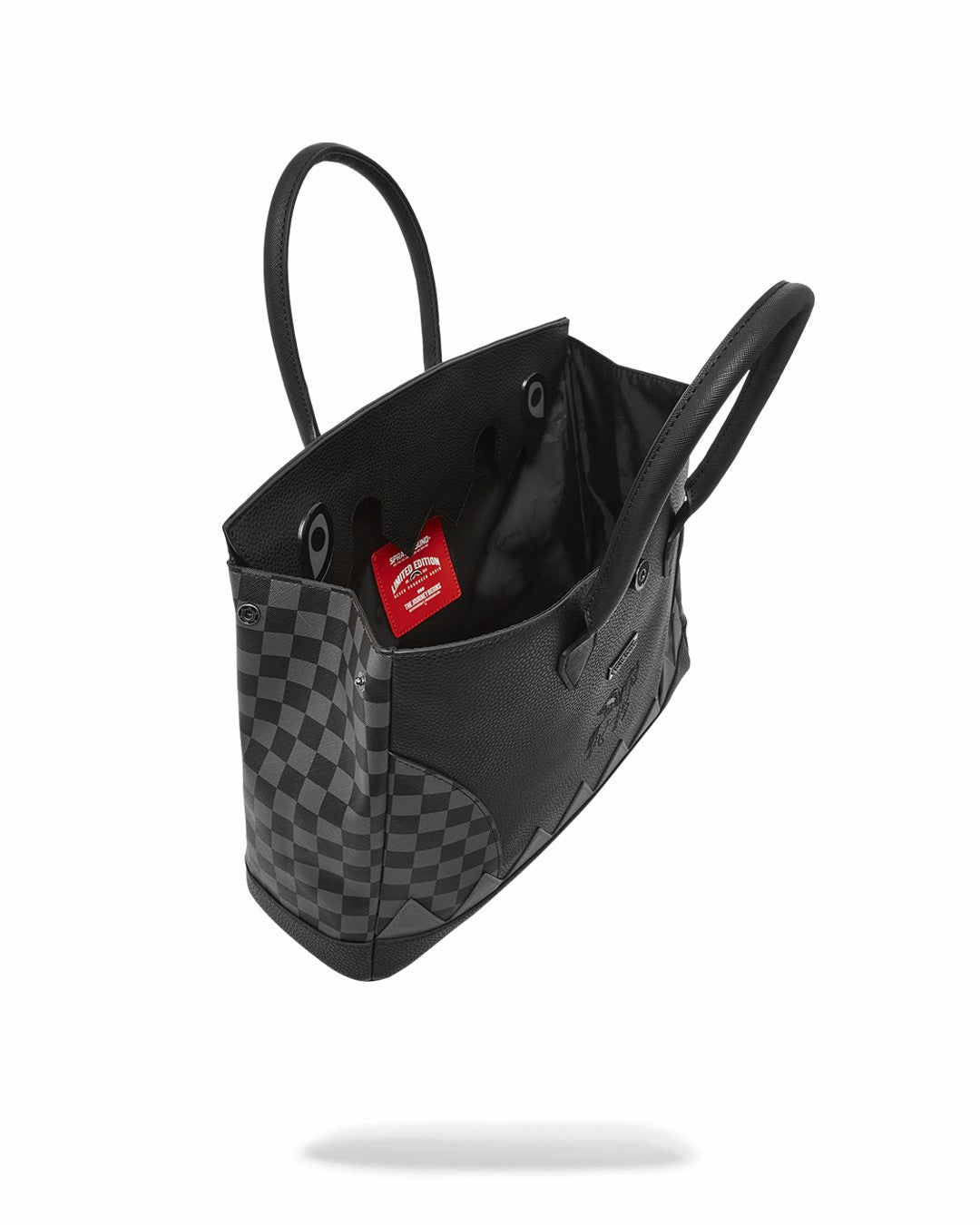 Sprayground - RACEWAY SHADOW PHANTOM PALACE HANDBAG