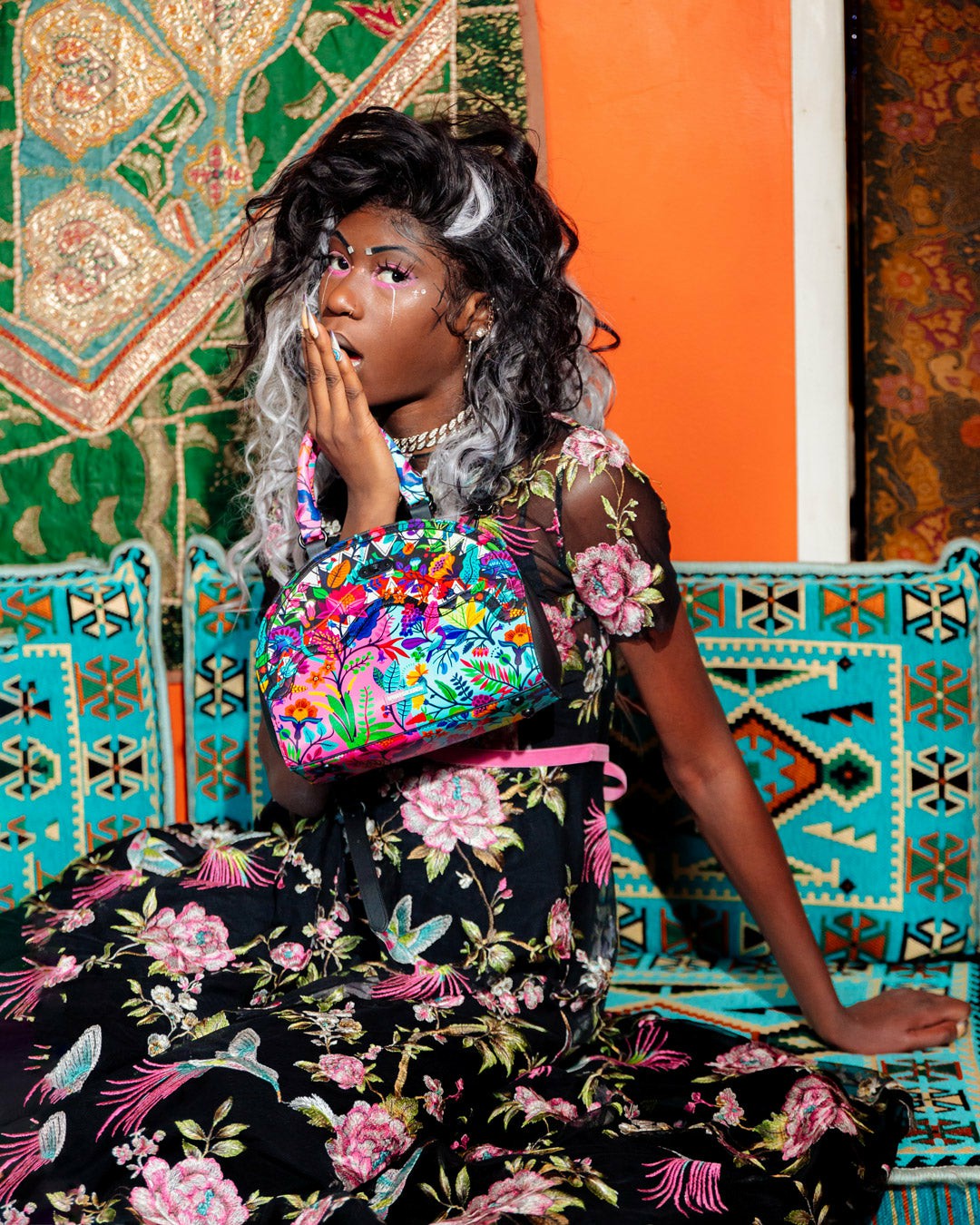 Sprayground - AVANT GARDEN HANDBAG
