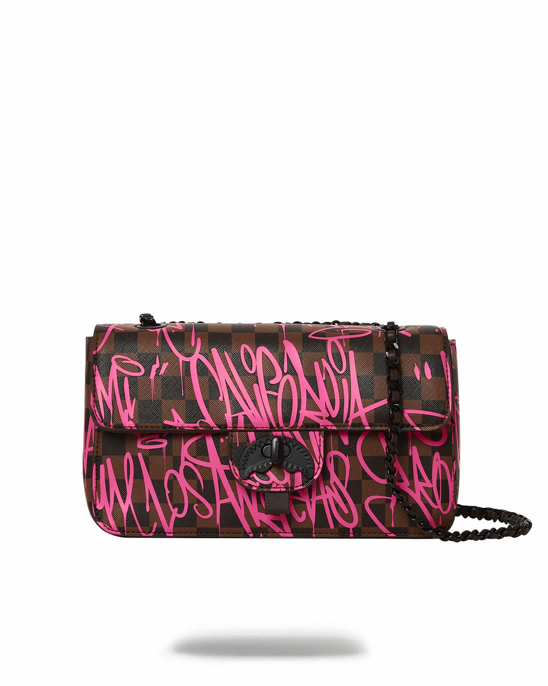 Sprayground - JETGRAPHIX SHARKCHAIN HANDBAG
