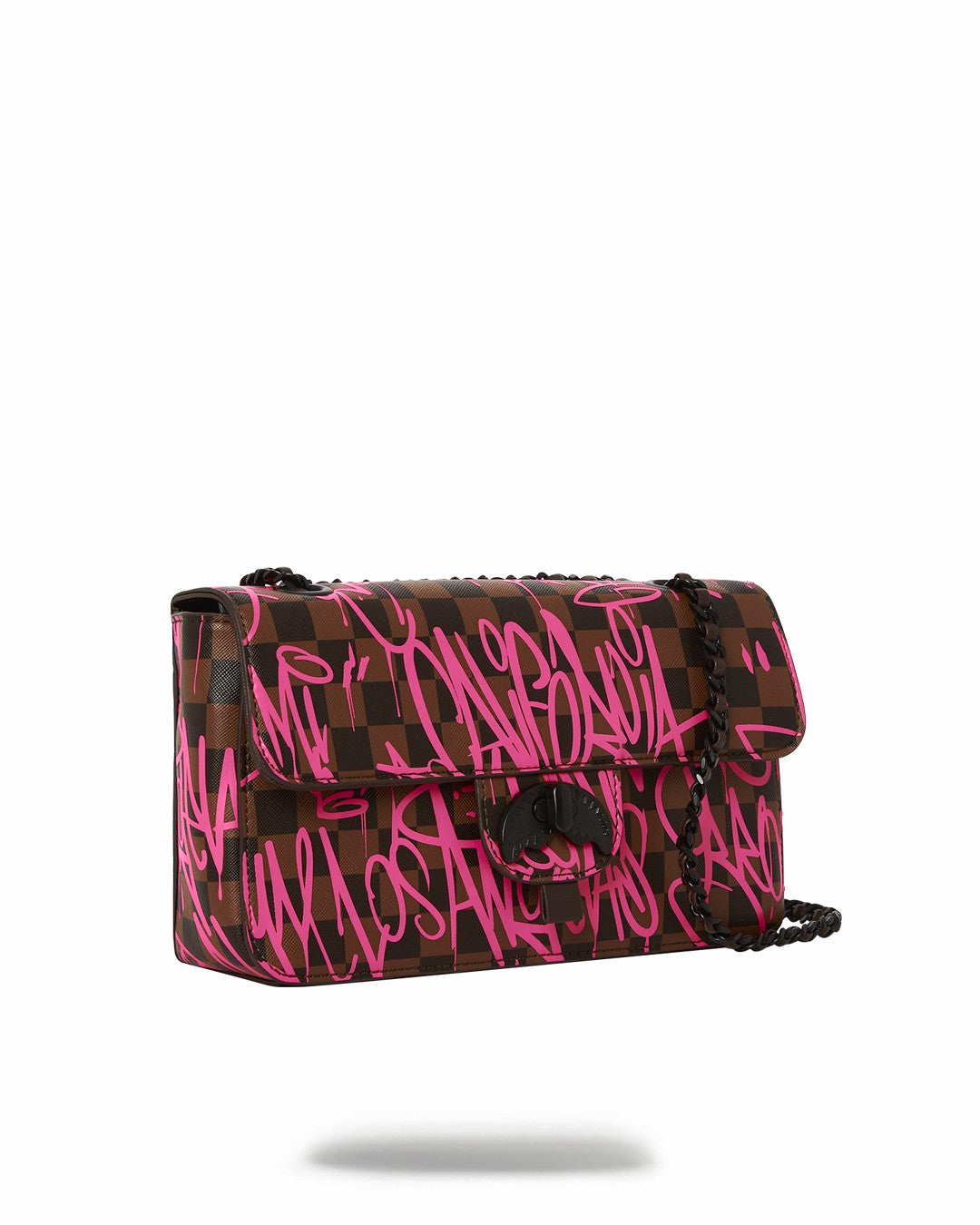 Sprayground - JETGRAPHIX SHARKCHAIN HANDBAG