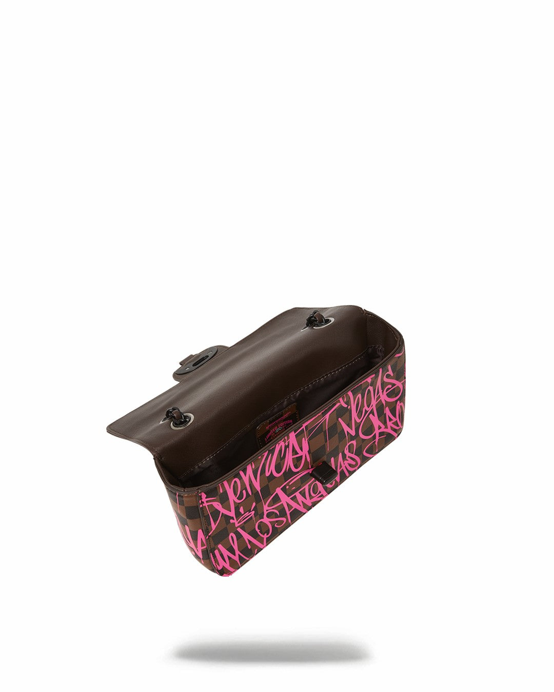Sprayground - JETGRAPHIX SHARKCHAIN HANDBAG