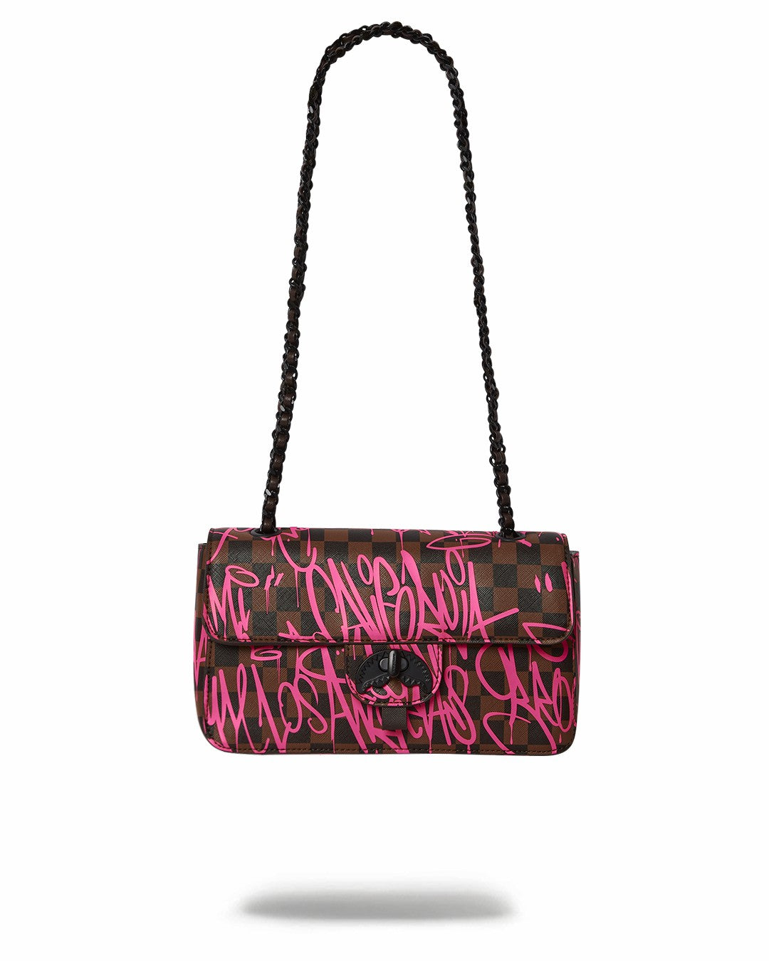 Sprayground - JETGRAPHIX SHARKCHAIN HANDBAG