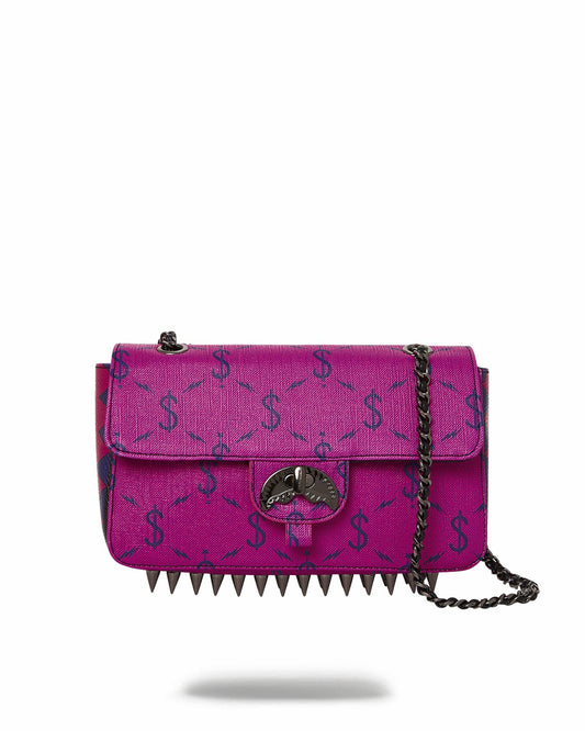 Sprayground - $NAPDRAGON GOLD CHAIN SHARK HANDBAG