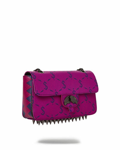 Sprayground - $NAPDRAGON GOLD CHAIN SHARK HANDBAG