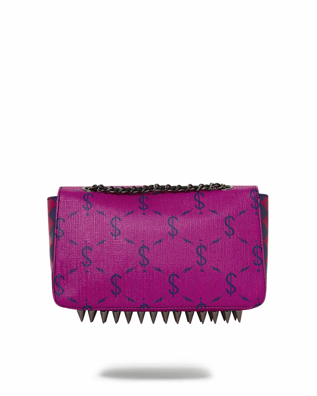Sprayground - $NAPDRAGON GOLD CHAIN SHARK HANDBAG