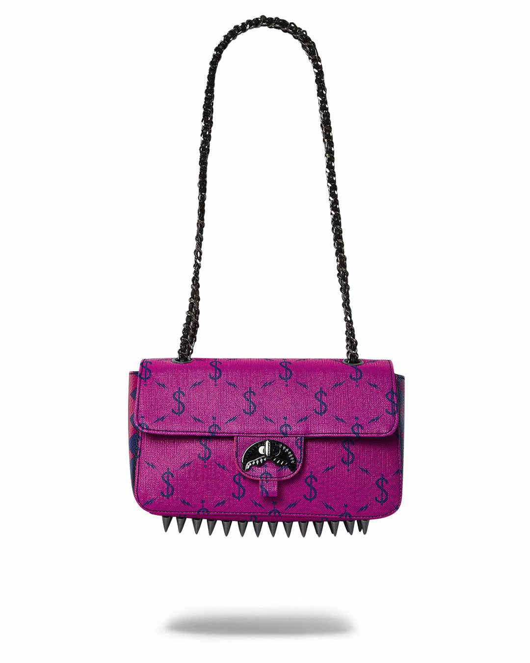 Sprayground - $NAPDRAGON GOLD CHAIN SHARK HANDBAG