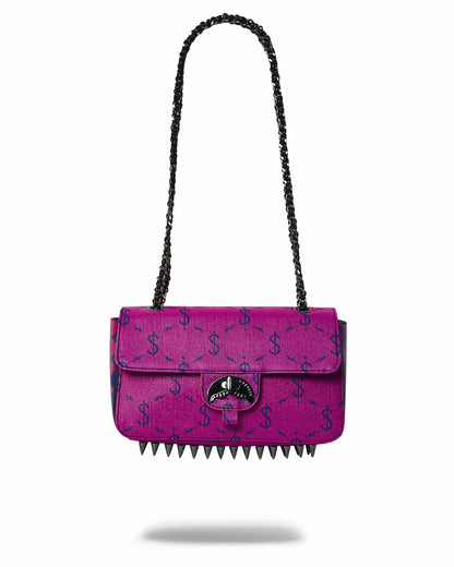 Sprayground - $NAPDRAGON GOLD CHAIN SHARK HANDBAG