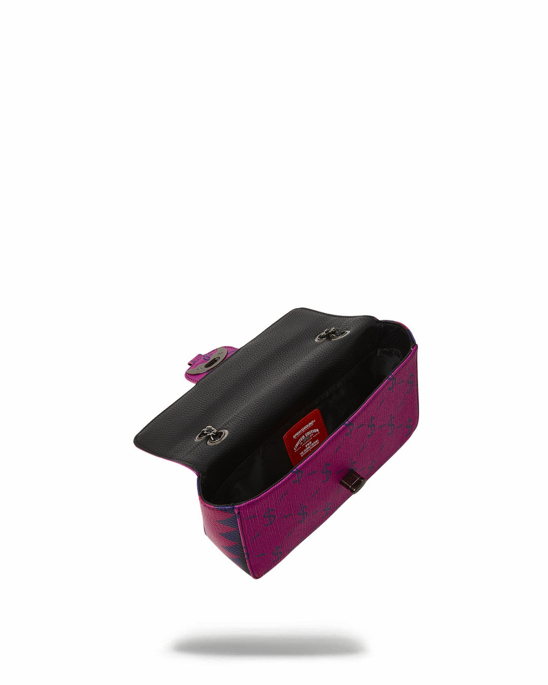 Sprayground - $NAPDRAGON GOLD CHAIN SHARK HANDBAG