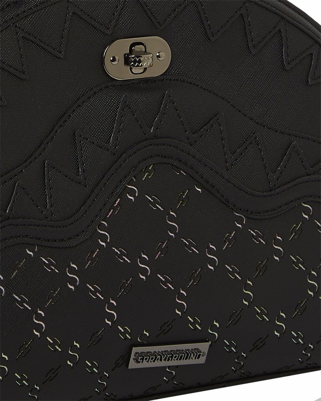 Sprayground - PRI$M SUPERJET SHARK HANDBAG