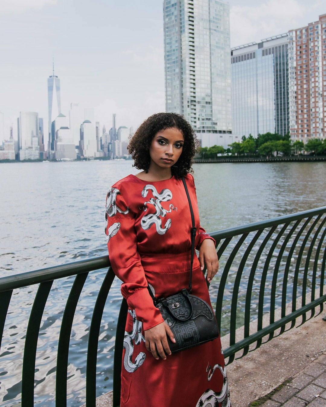 Sprayground - 3AM THE TRILOGY HANDBAG