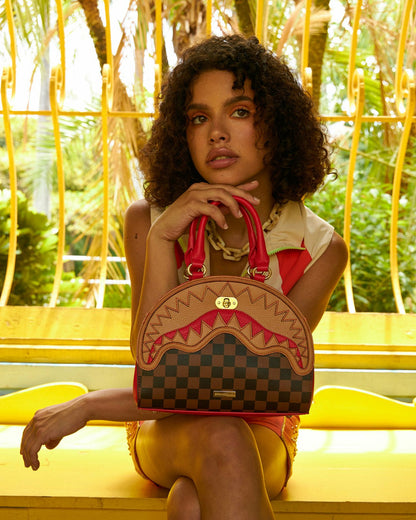 Sprayground - RACEWAY HENNY SHARK HANDBAG