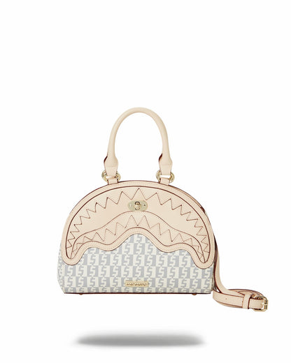 Sprayground - CRÈME DE LA CRÈME SHARKHANDBAG