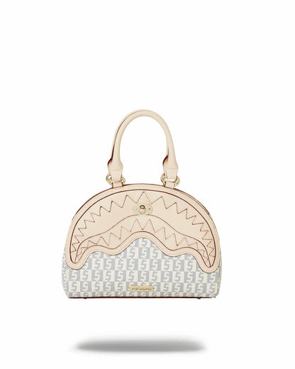 Sprayground - CRÈME DE LA CRÈME SHARKHANDBAG