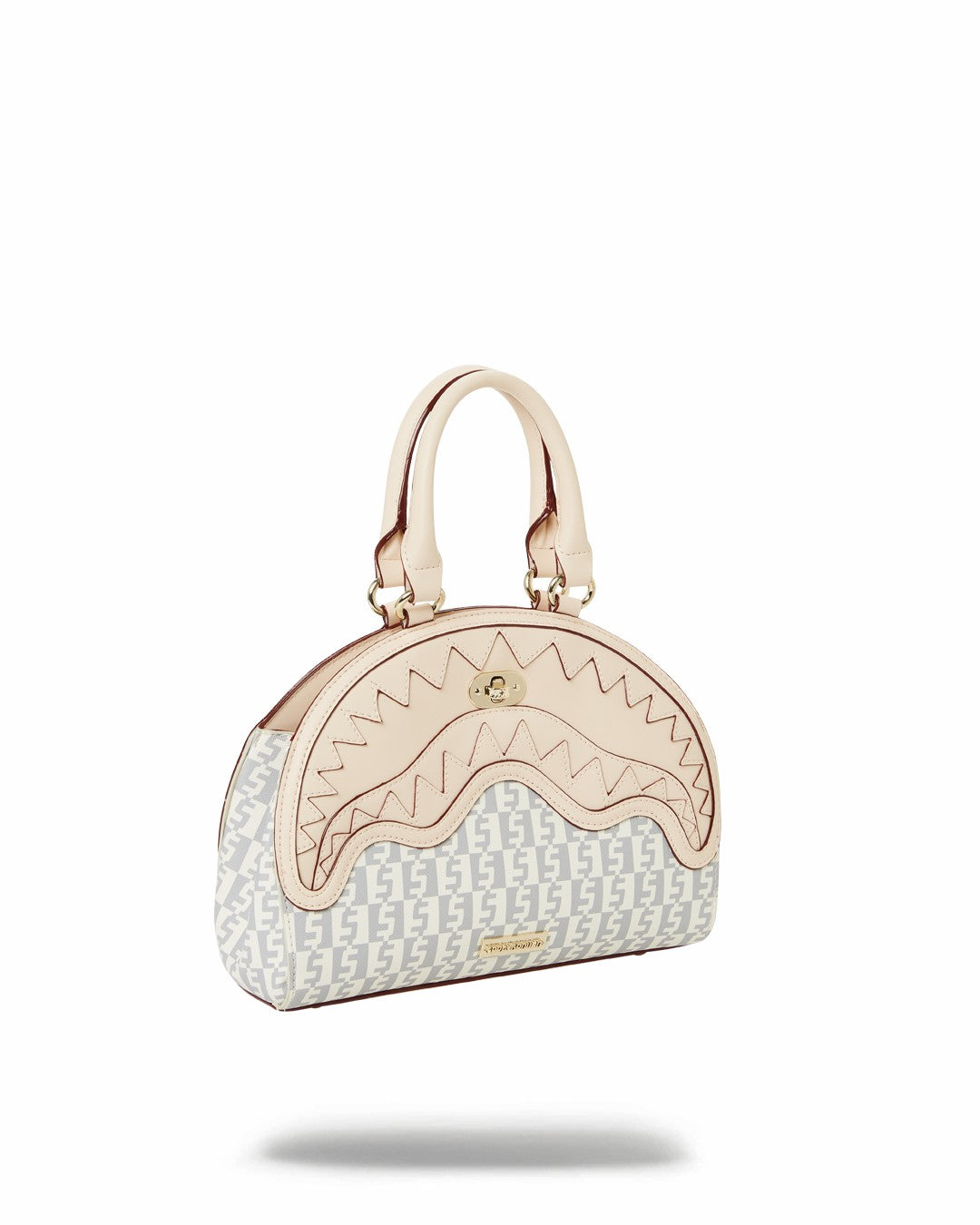 Sprayground - CRÈME DE LA CRÈME SHARKHANDBAG