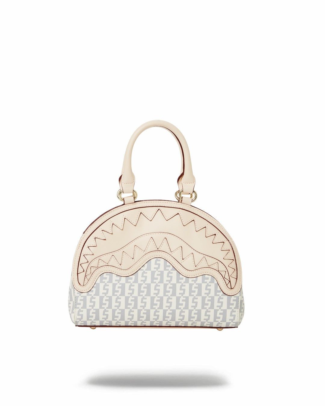 Sprayground - CRÈME DE LA CRÈME SHARKHANDBAG