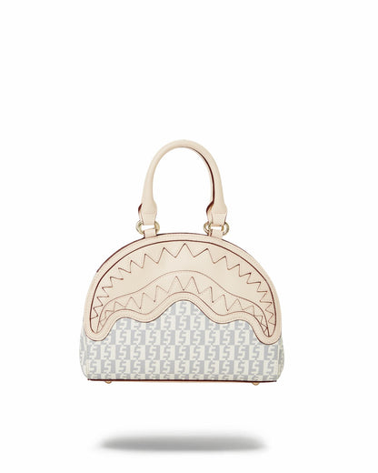 Sprayground - CRÈME DE LA CRÈME SHARKHANDBAG