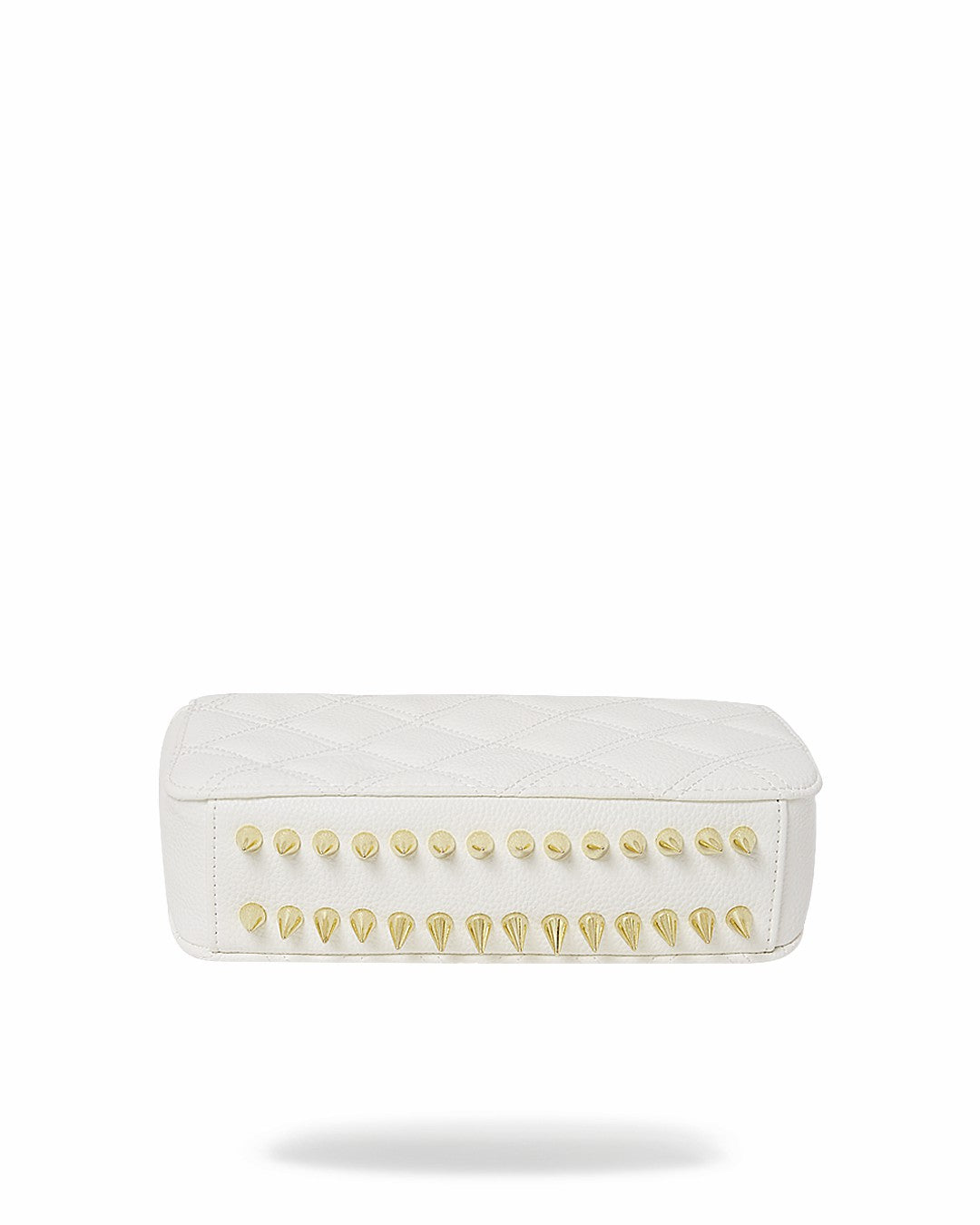 Sprayground - RIVIERA LE BLANC GOLD CHAIN SHARK HANDBAG