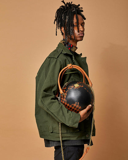 Sprayground - A.i.5 GLOBAL GLOBE BAG