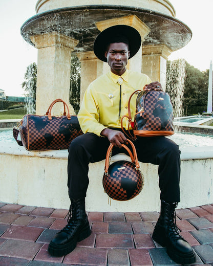 Sprayground - A.i.5 GLOBAL GLOBE BAG