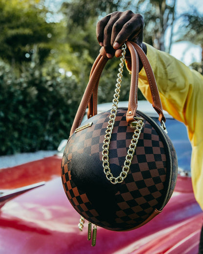 Sprayground - A.i.5 GLOBAL GLOBE BAG