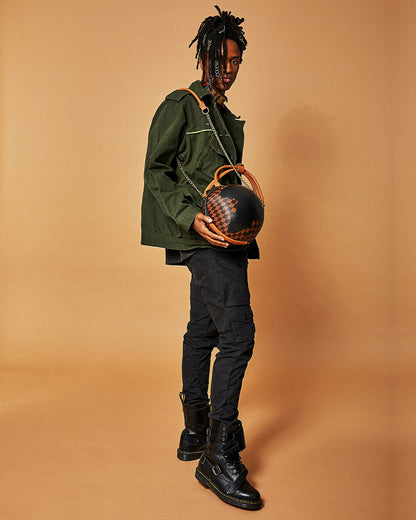 Sprayground - A.i.5 GLOBAL GLOBE BAG