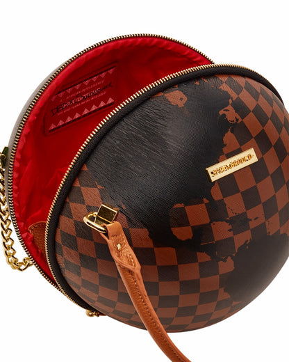 Sprayground - A.i.5 GLOBAL GLOBE BAG