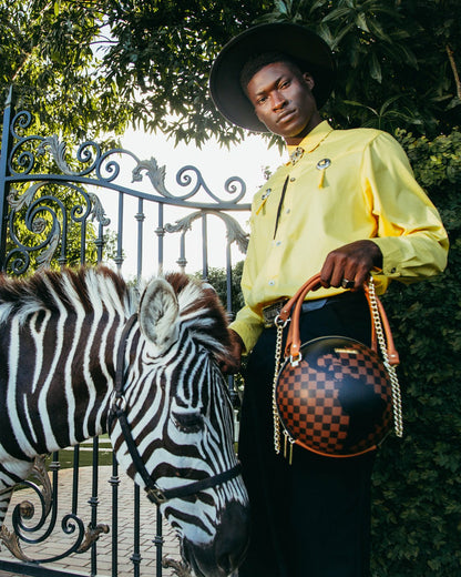 Sprayground - A.i.5 GLOBAL GLOBE BAG