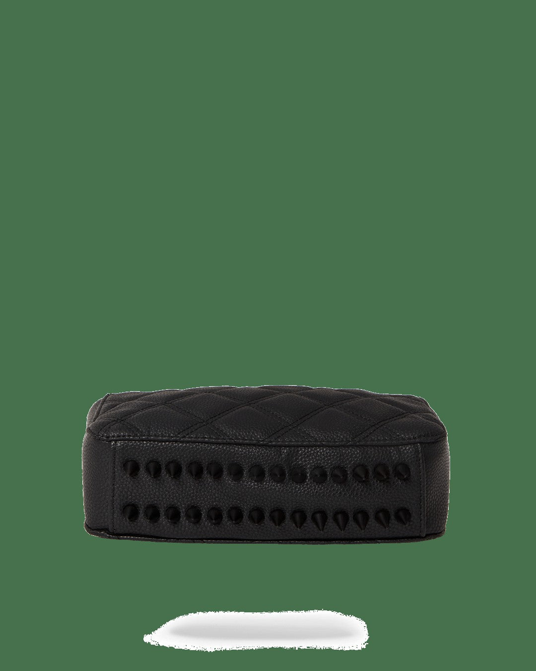 Sprayground - NOIR QUILT GOLD CHAIN SHARK HANDBAG