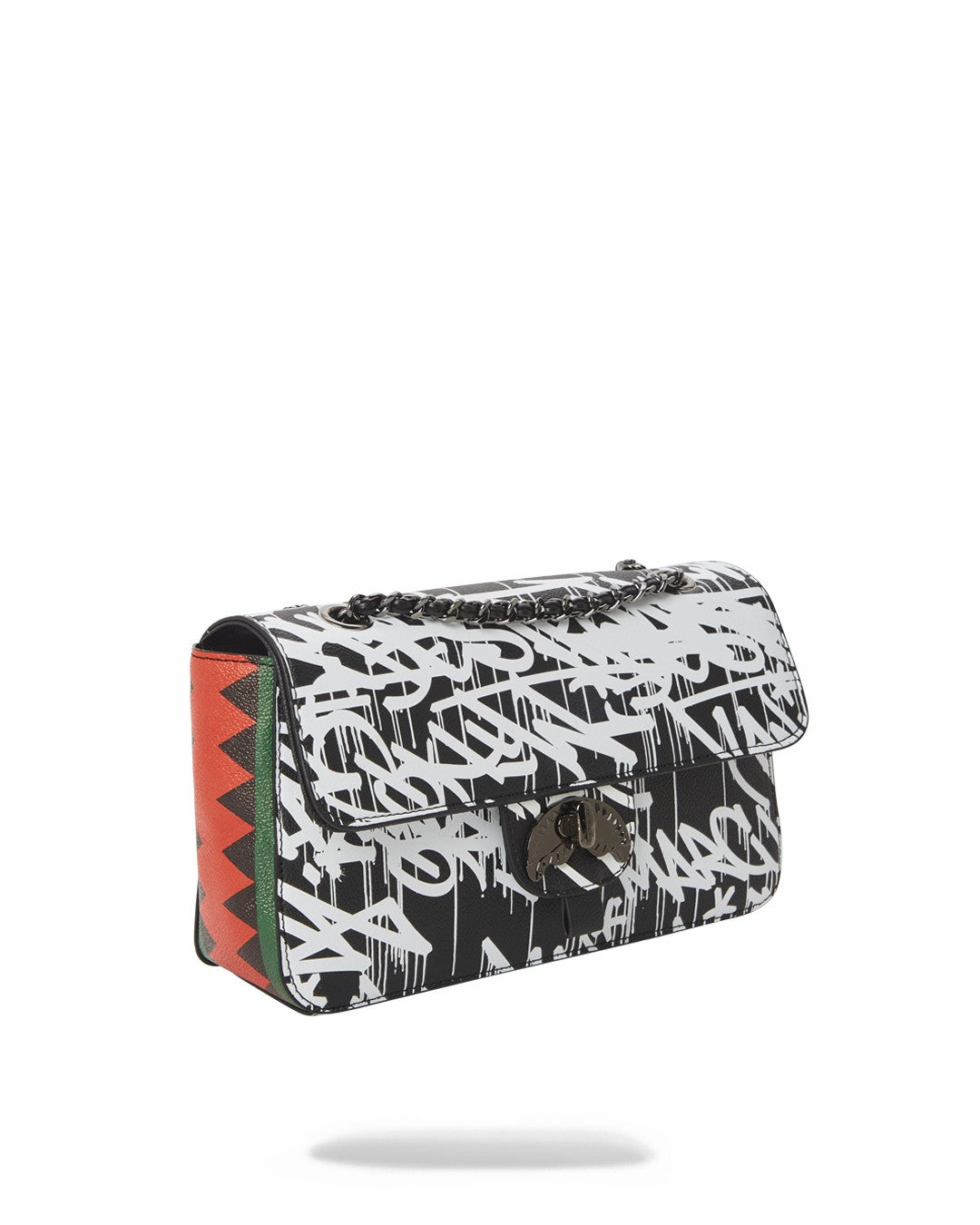 Sprayground - NIGHT NIGHT SHARKCHAIN HANDBAG