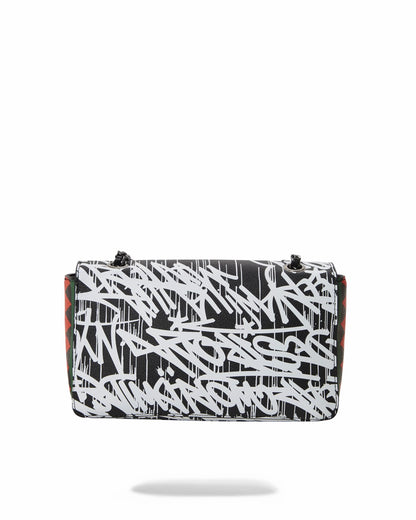 Sprayground - NIGHT NIGHT SHARKCHAIN HANDBAG