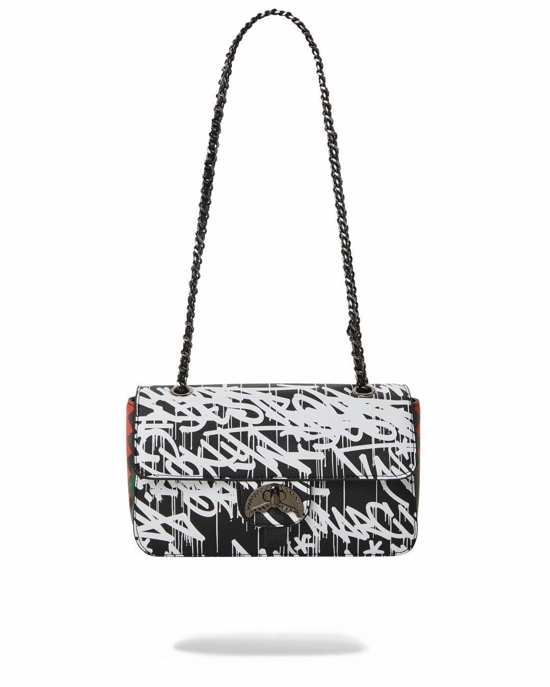 Sprayground - NIGHT NIGHT SHARKCHAIN HANDBAG