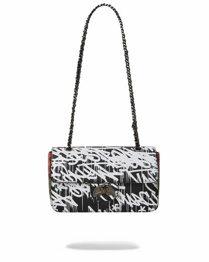 Sprayground - NIGHT NIGHT SHARKCHAIN HANDBAG