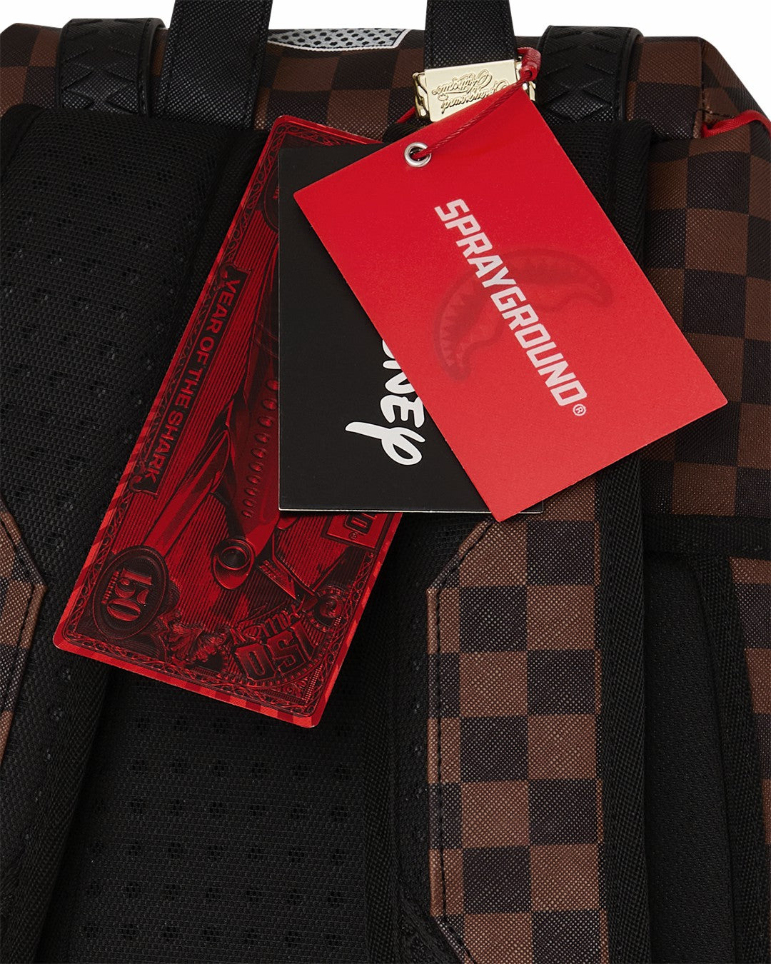 Sprayground - MICKEY MOUSE MOGUL DISNEY COLLAB HILLS BACKPACK