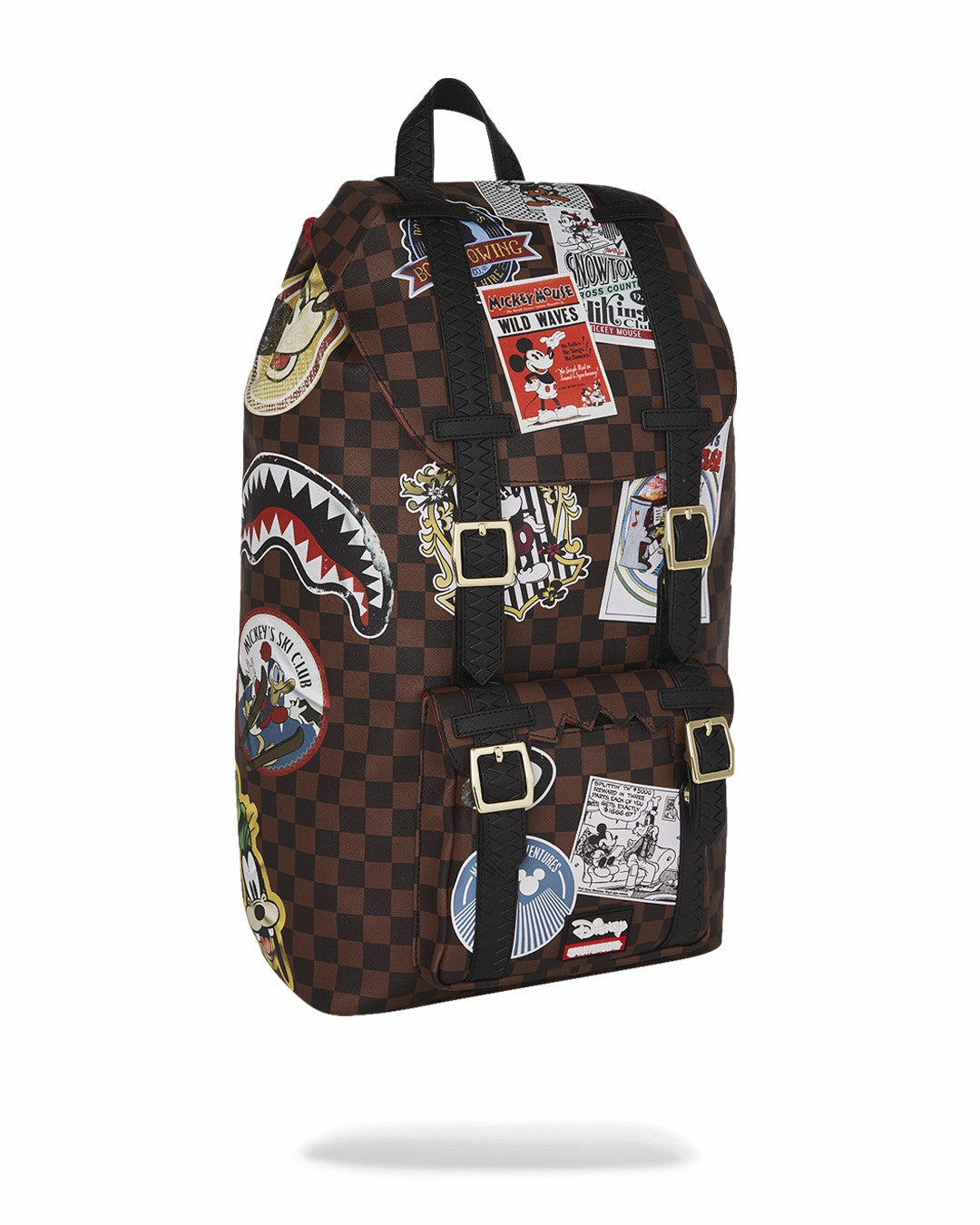 Sprayground - MICKEY MOUSE MOGUL DISNEY COLLAB HILLS BACKPACK