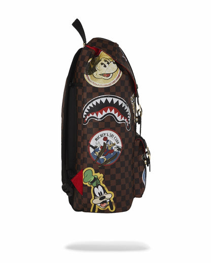 Sprayground - MICKEY MOUSE MOGUL DISNEY COLLAB HILLS BACKPACK