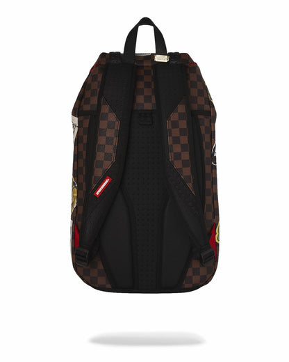 Sprayground - MICKEY MOUSE MOGUL DISNEY COLLAB HILLS BACKPACK