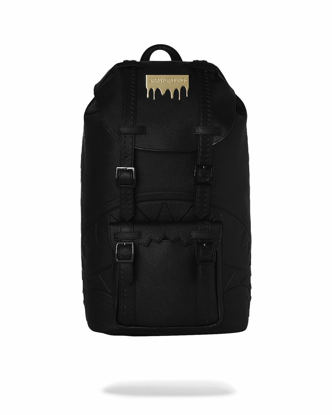 Sprayground - GOLD BRICK DRIP HILLS BACKPACK