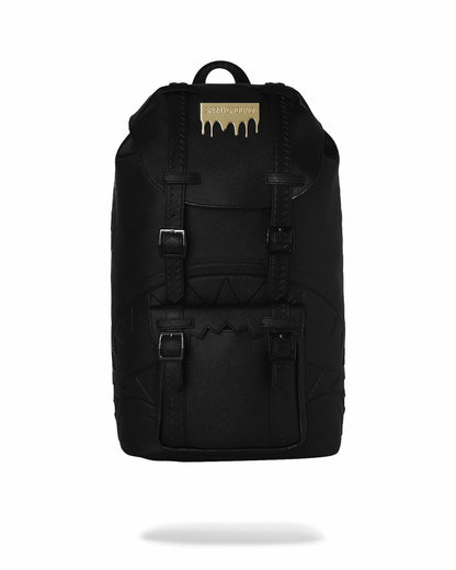 Sprayground - GOLD BRICK DRIP HILLS BACKPACK