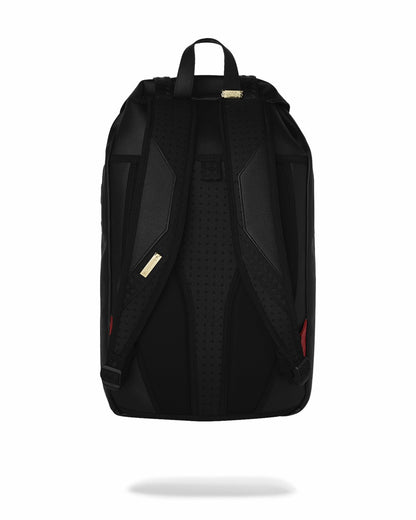 Sprayground - GOLD BRICK DRIP HILLS BACKPACK