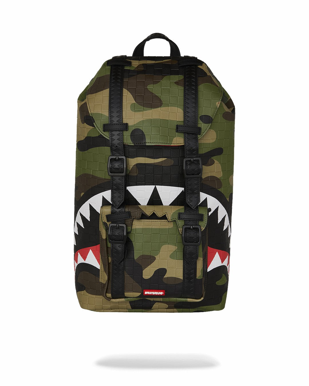 Sprayground - CAMORICH ROYALE HILLS BACKPACK