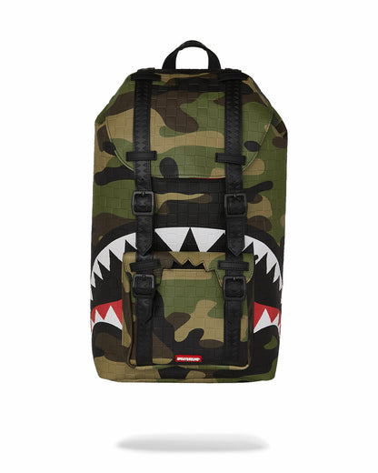 Sprayground - CAMORICH ROYALE HILLS BACKPACK
