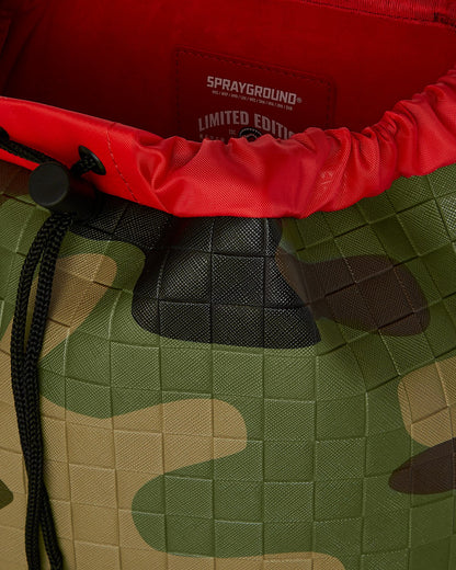 Sprayground - CAMORICH ROYALE HILLS BACKPACK