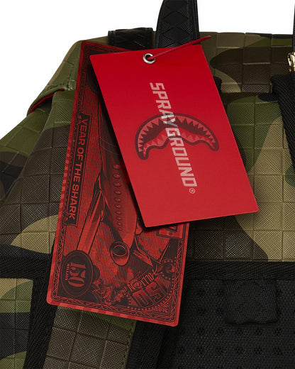 Sprayground - CAMORICH ROYALE HILLS BACKPACK