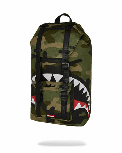 Sprayground - CAMORICH ROYALE HILLS BACKPACK