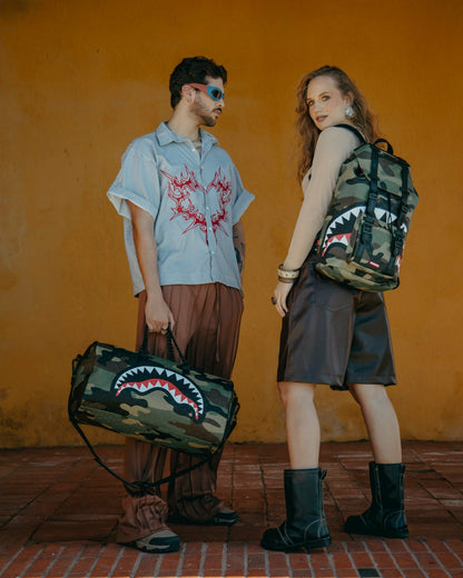 Sprayground - CAMORICH ROYALE HILLS BACKPACK