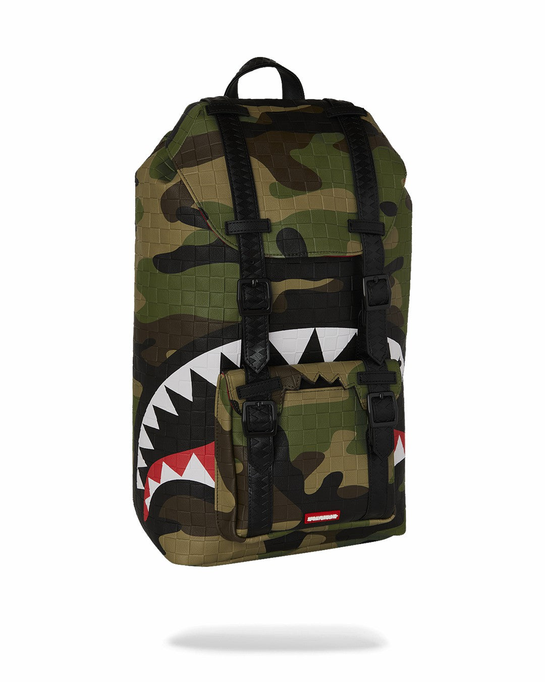 Sprayground - CAMORICH ROYALE HILLS BACKPACK