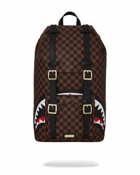 Sprayground - SAWTOOTH SHARKS IN PARIS HILLS BACKPACK