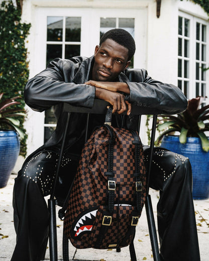 Sprayground - SAWTOOTH SHARKS IN PARIS HILLS BACKPACK