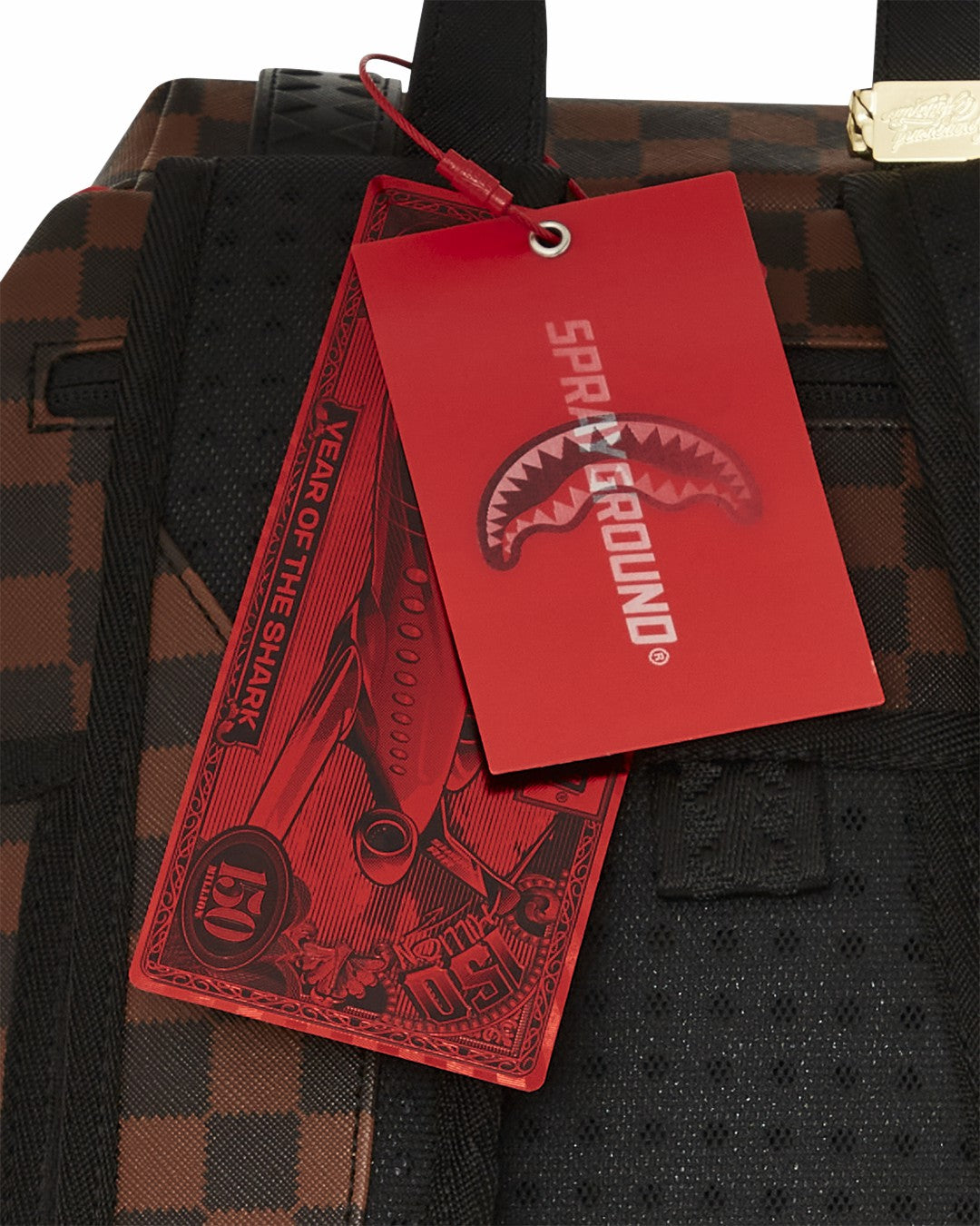 Sprayground - SAWTOOTH SHARKS IN PARIS HILLS BACKPACK